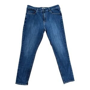 721 HIGH RISE SKINNY WOMEN'S JEANS Size 34